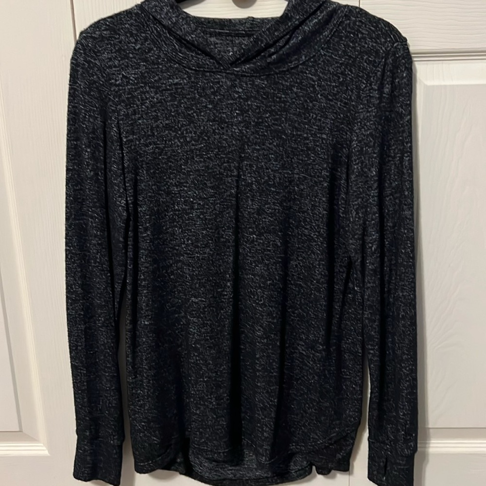 Cuddl Duds Hooded Top